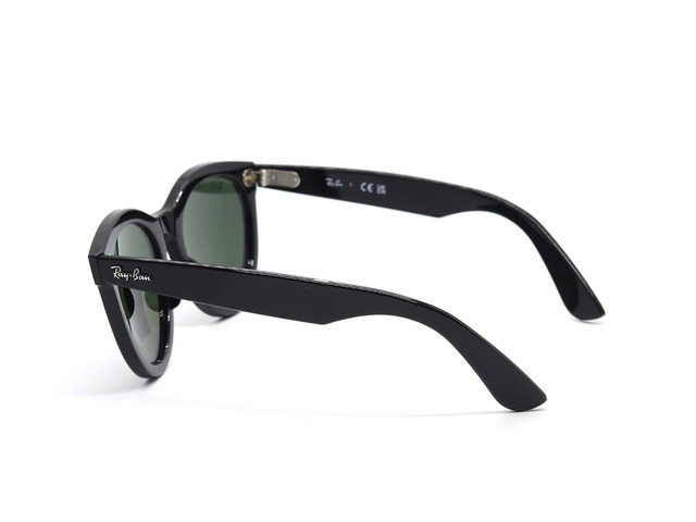 Сонцезахисні окуляри Ray-Ban Wayfarer Way RB 2241 901/31 51 мм TINTED GREEN. Фото 3