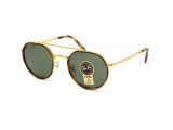 Сонцезахисні окуляри Ray-Ban RB 3765 9196/31 53 мм TINTED GREEN. Фото 2