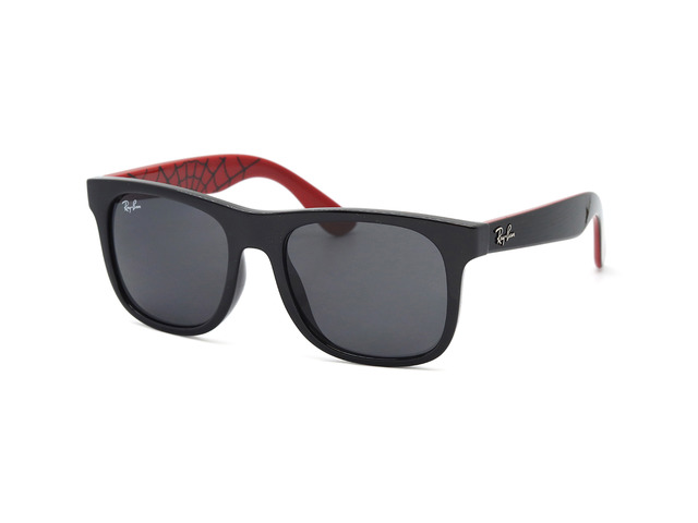 Сонцезахисні окуляри Ray-Ban Junior RB 9069S 7166/87 48 мм. TINTED GREY. Фото 2