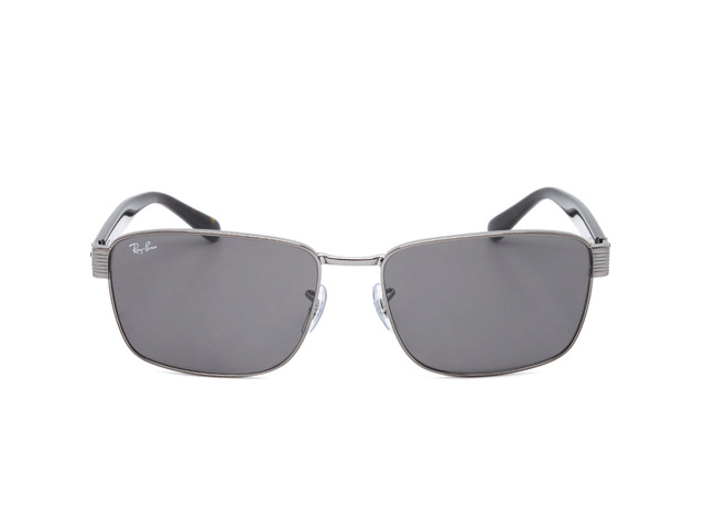 Сонцезахисні окуляри Ray-Ban RB 3750 004/B1 59 мм TINTED GREY
