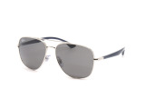 Сонцезахисні окуляри Ray-Ban Highstreet RB 3683 003/B1 56 мм. TINTED GREY. Фото 2
