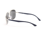 Сонцезахисні окуляри Ray-Ban Highstreet RB 3683 003/B1 56 мм. TINTED GREY. Фото 3