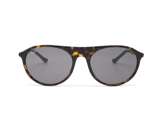 Сонцезахисні окуляри Ray-Ban RB 2215 902/B1 56 мм TINTED GREY
