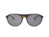 Сонцезахисні окуляри Ray-Ban RB 2215 902/B1 56 мм TINTED GREY