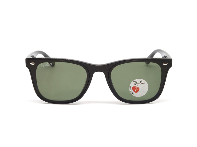 Сонцезахисні окуляри Ray-Ban RB 4420 601/9A 65 мм TINTED GREEN POLAR