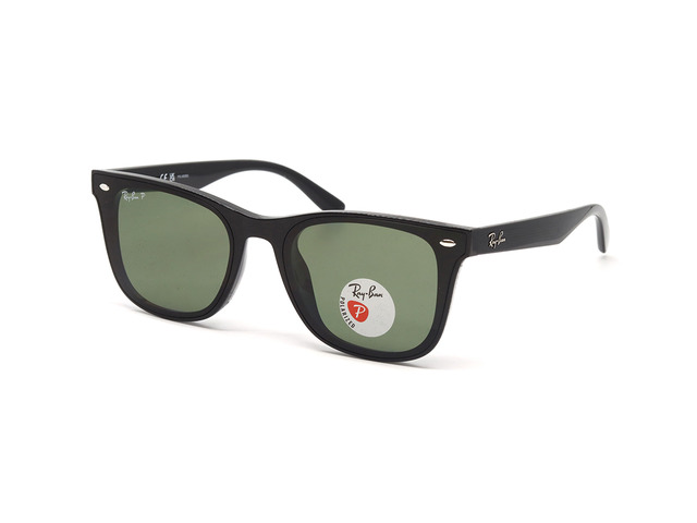 Сонцезахисні окуляри Ray-Ban RB 4420 601/9A 65 мм TINTED GREEN POLAR. Фото 2