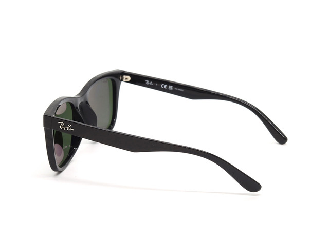 Сонцезахисні окуляри Ray-Ban RB 4420 601/9A 65 мм TINTED GREEN POLAR. Фото 3