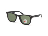 Сонцезахисні окуляри Ray-Ban RB 4420 601/9A 65 мм TINTED GREEN POLAR. Фото 2