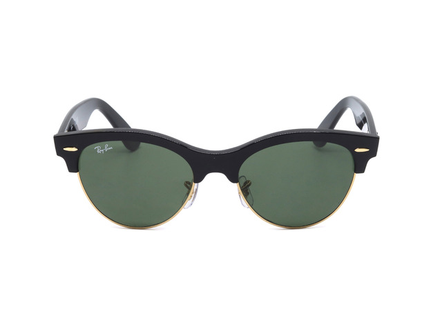 Сонцезахисні окуляри Ray-Ban Clubmaster Way RB 2341 901/31 54 мм TINTED GREEN