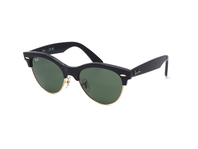 Сонцезахисні окуляри Ray-Ban Clubmaster Way RB 2341 901/31 54 мм TINTED GREEN
