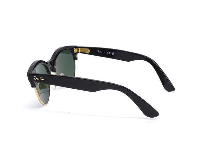 Сонцезахисні окуляри Ray-Ban Clubmaster Way RB 2341 901/31 54 мм TINTED GREEN. Фото 3