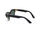 Сонцезахисні окуляри Ray-Ban Clubmaster Way RB 2341 901/31 54 мм TINTED GREEN. Фото 3
