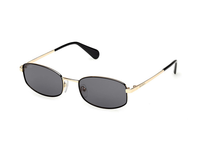 Сонцезахисні окуляри MAX&Co MO0135 01A 54 мм TINTED GREY. Фото 2