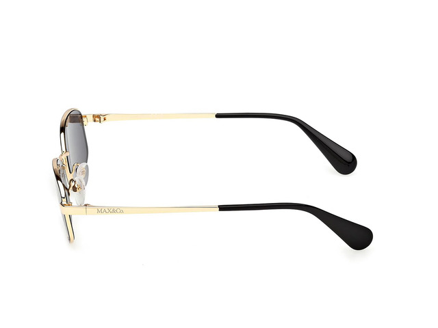 Сонцезахисні окуляри MAX&Co MO0135 01A 54 мм TINTED GREY. Фото 3