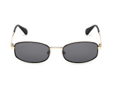 Сонцезахисні окуляри MAX&Co MO0135 01A 54 мм TINTED GREY