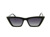 Сонцезахисні окуляри Carolina Lemke CL9147-1 55 мм.GRADIENT GREY