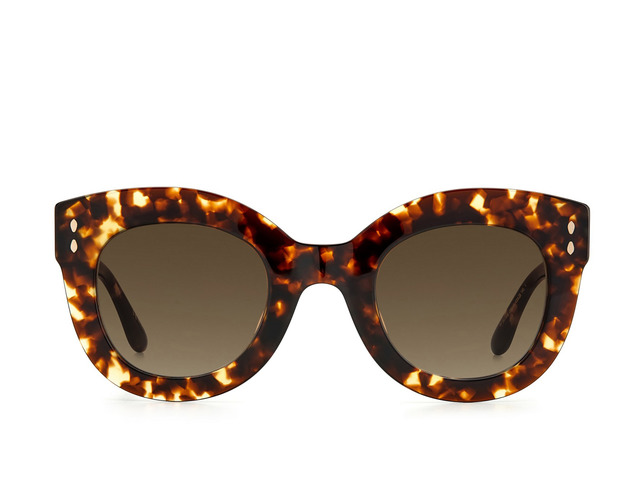 Сонцезахисні окуляри ISABEL MARANT IM 0073/B 086HA 49 мм GRADIENT BROWN