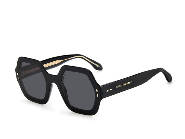 Сонцезахисні окуляри ISABEL MARANT IM 0004/N/S 2M2IR 52 мм TINTED GREY