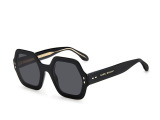 Сонцезахисні окуляри ISABEL MARANT IM 0004/N/S 2M2IR 52 мм TINTED GREY. Фото 2