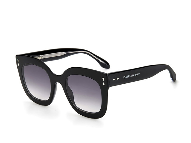 Сонцезахисні окуляри ISABEL MARANT IM 0002/N/S 8079O 52 мм GRADIENT GREY