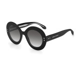 Сонцезахисні окуляри ISABEL MARANT IM 0051/S 8079O 51 мм GRADIENT GREY. Фото 2