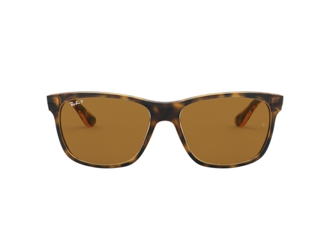 Сонцезахисні окуляри Ray-Ban Highstreet RB 4181 710/83 57 мм. TINTED BROWN POLAR