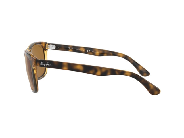 Сонцезахисні окуляри Ray-Ban Highstreet RB 4181 710/83 57 мм. TINTED BROWN POLAR. Фото 3