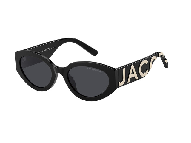 Сонцезахисні окуляри Marc Jacobs 694/G/S 80S2K 54 мм TINTED GREY. Фото 2