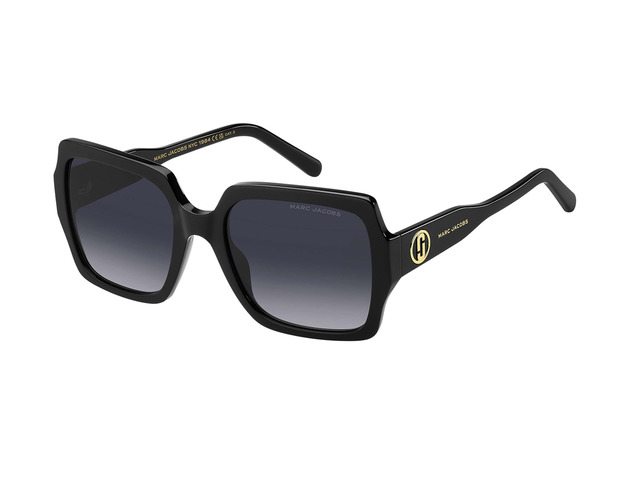 Сонцезахисні окуляри Marc Jacobs 731/S 8079O 55 мм GRADIENT GREY. Фото 2