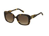 Сонцезахисні окуляри Marc Jacobs 625/S 086HA 54 мм GRADIENT BROWN. Фото 2