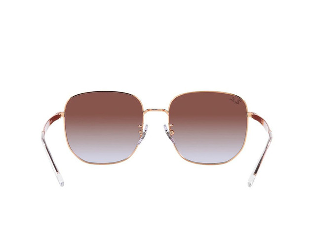 Сонцезахисні окуляри Ray-Ban RB 3713D 9202/I8 57 мм GRADIENT BROWN. Фото 2