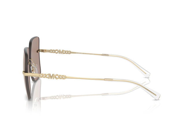 Сонцезахисні окуляри MICHAEL KORS MK 1150 10145A 55 мм MIRROR GOLD. Фото 3