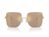 Сонцезахисні окуляри MICHAEL KORS MK 1150 10145A 55 мм MIRROR GOLD