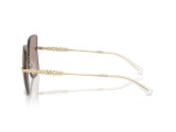 Сонцезахисні окуляри MICHAEL KORS MK 1150 10145A 55 мм MIRROR GOLD. Фото 3