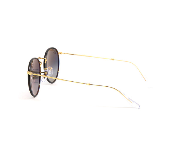 Сонцезахисні окуляри Ray-Ban Round Full Color RB 3447-J-M 9196/71 50 мм. GRADIENT GREY. Фото 3