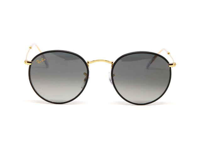 Сонцезахисні окуляри Ray-Ban Round Full Color RB 3447-J-M 9196/71 50 мм. GRADIENT GREY
