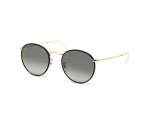 Сонцезахисні окуляри Ray-Ban Round Full Color RB 3447-J-M 9196/71 50 мм. GRADIENT GREY. Фото 2