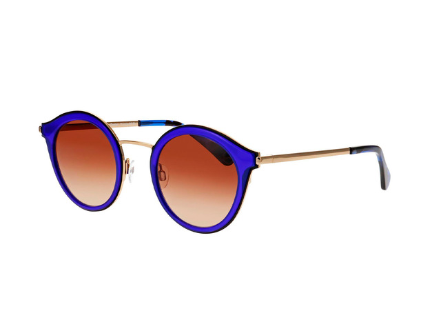 Сонцезахисні окуляри WOOW SuperLoop 1 0322 47 мм GRADIENT BROWN