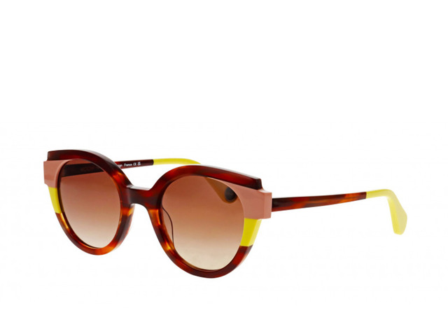 Сонцезахисні окуляри WOOW SuperWings 1 1525 49 мм GRADIENT BROWN