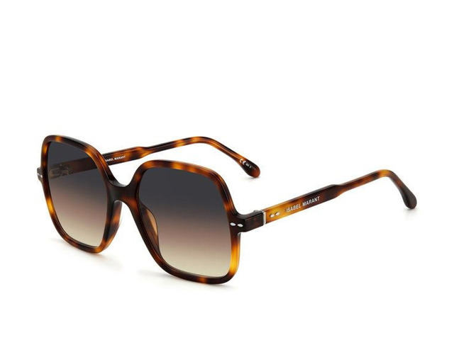 Сонцезахисні окуляри ISABEL MARANT IM 0077/G/S 086PR 56 мм GRADIENT BROWN