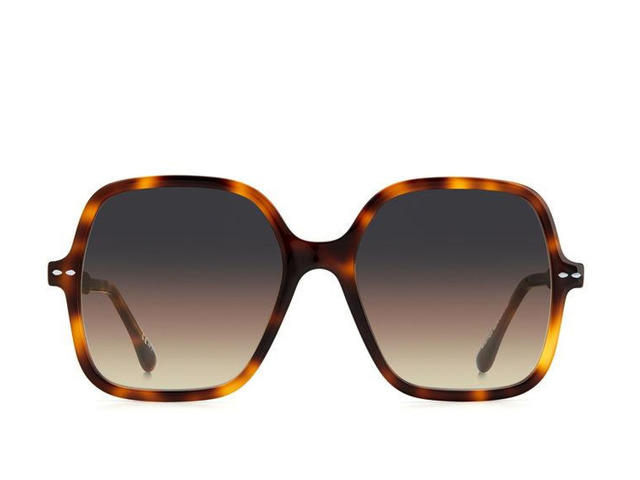 Сонцезахисні окуляри ISABEL MARANT IM 0077/G/S 086PR 56 мм GRADIENT BROWN