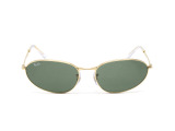 Сонцезахисні окуляри Ray-Ban RB 3734 001/31 56 мм TINTED GREEN