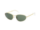 Сонцезахисні окуляри Ray-Ban RB 3734 001/31 56 мм TINTED GREEN. Фото 2
