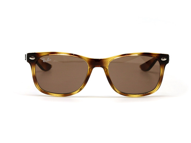 Сонцезахисні окуляри Ray-Ban RJ 9052S 152/73 48 мм TINTED BROWN
