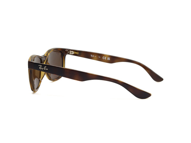 Сонцезахисні окуляри Ray-Ban RJ 9052S 152/73 48 мм TINTED BROWN. Фото 3