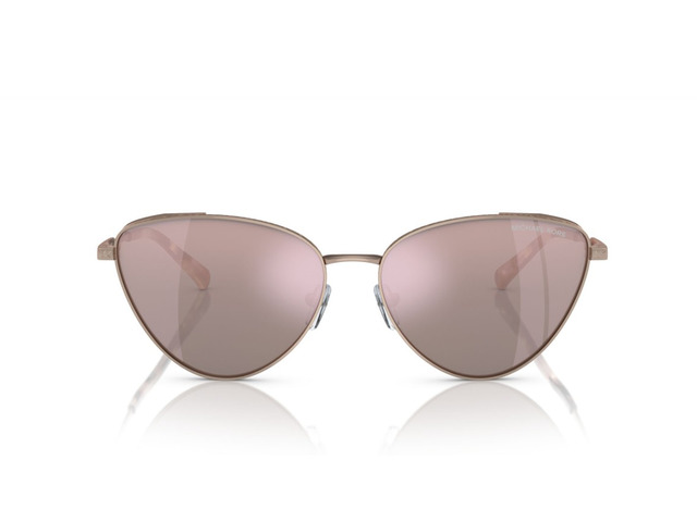 Сонцезахисні окуляри MICHAEL KORS MK 1140 11084Z 59 мм MIRROR GOLD