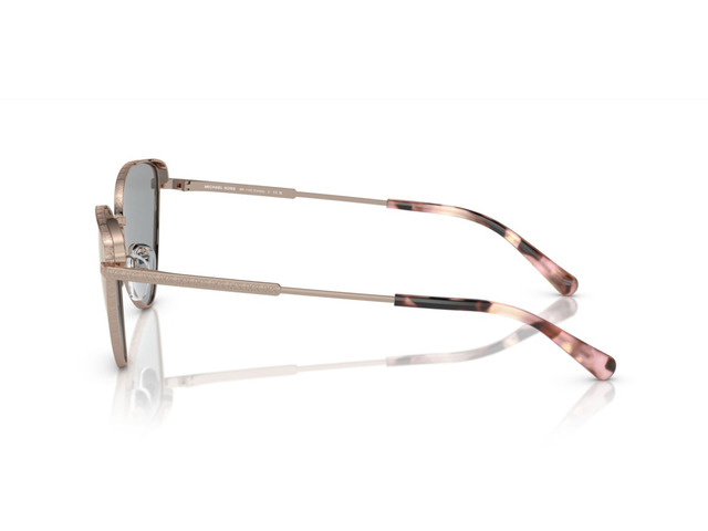 Сонцезахисні окуляри MICHAEL KORS MK 1140 11084Z 59 мм MIRROR GOLD. Фото 3
