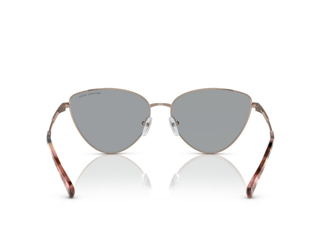Сонцезахисні окуляри MICHAEL KORS MK 1140 11084Z 59 мм MIRROR GOLD. Фото 4