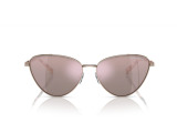 Сонцезахисні окуляри MICHAEL KORS MK 1140 11084Z 59 мм MIRROR GOLD