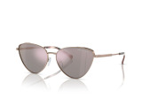 Сонцезахисні окуляри MICHAEL KORS MK 1140 11084Z 59 мм MIRROR GOLD. Фото 2